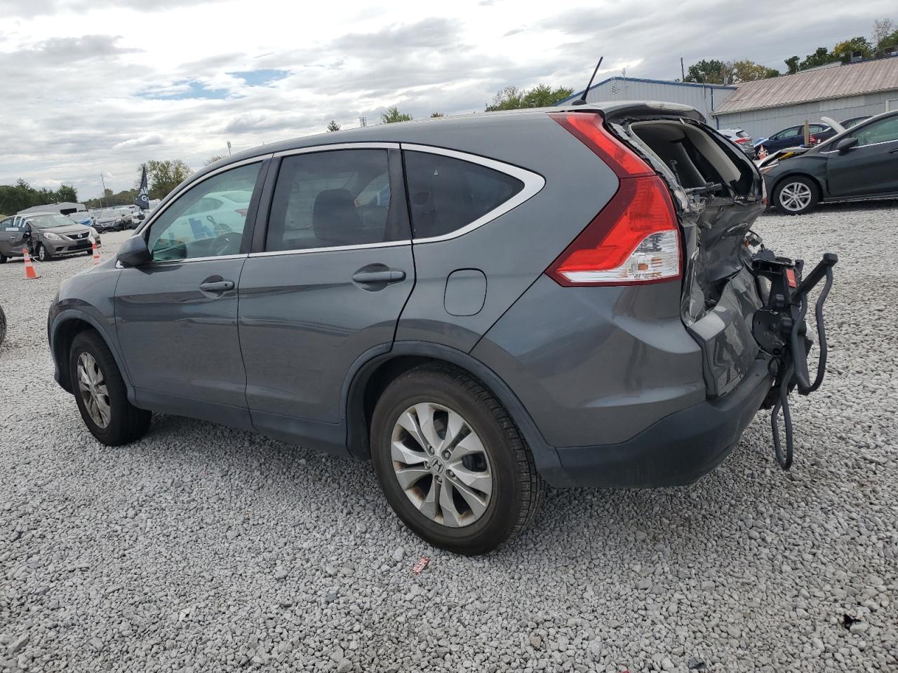 2014 Honda Cr-V Ex - Image 2