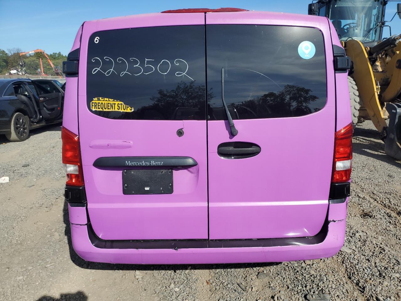 2018 Mercedes-Benz Metris Passenger - Фото 6