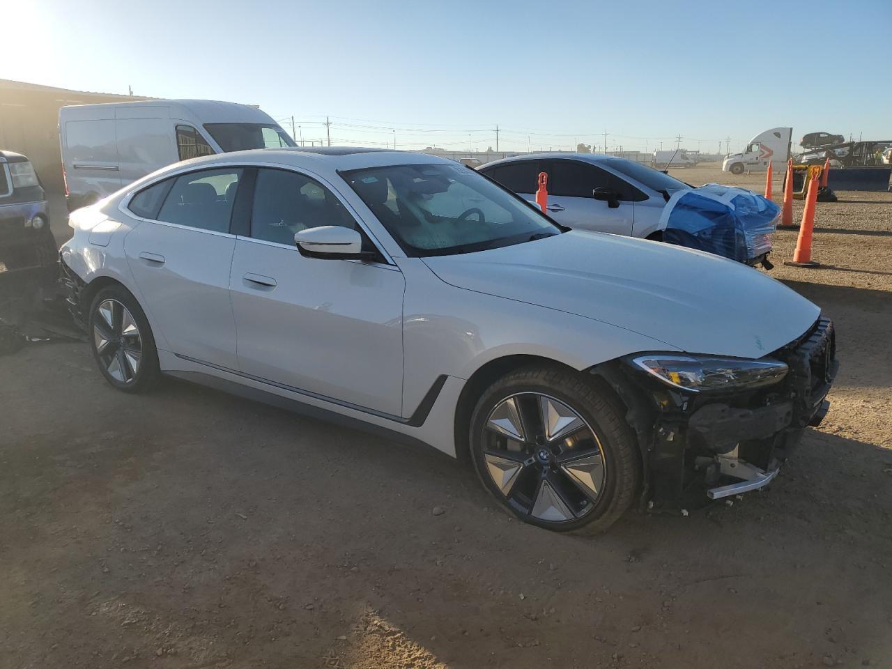 2024 BMW I4 Edrive 35 - Image 4