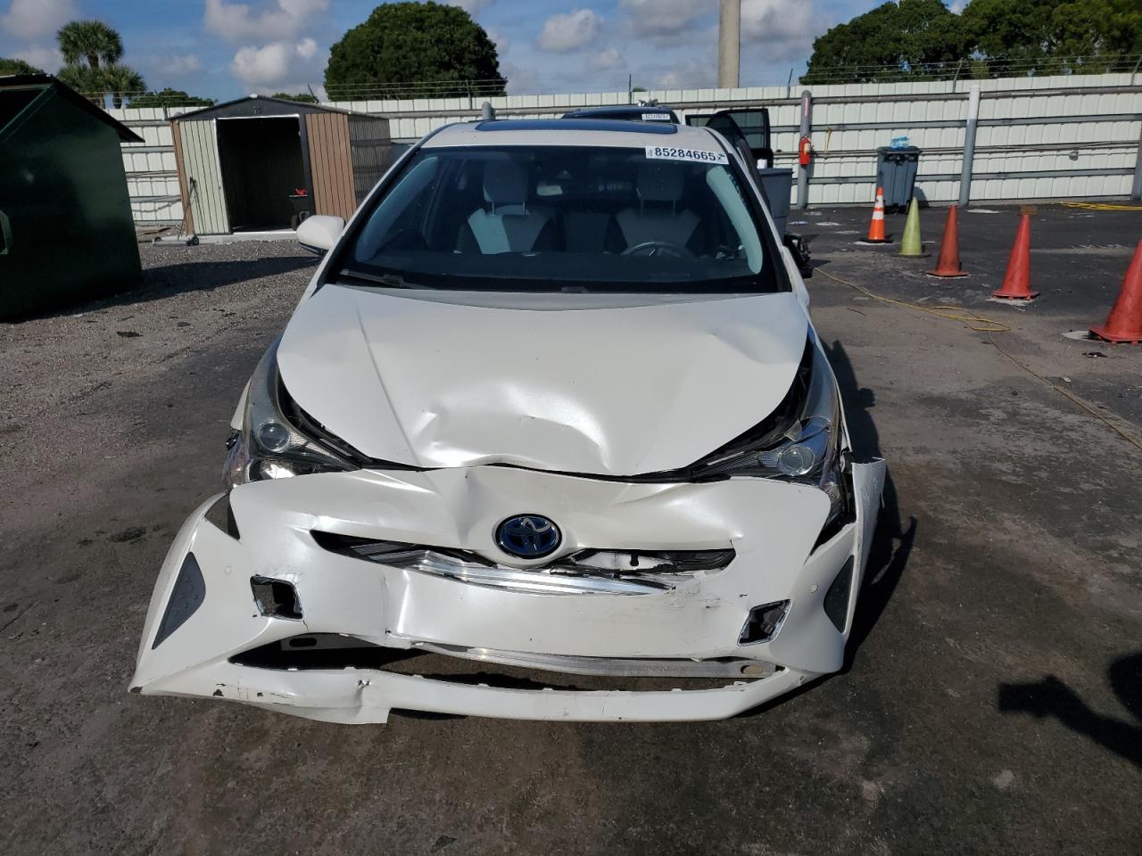 2016 Toyota Prius - Фото 5