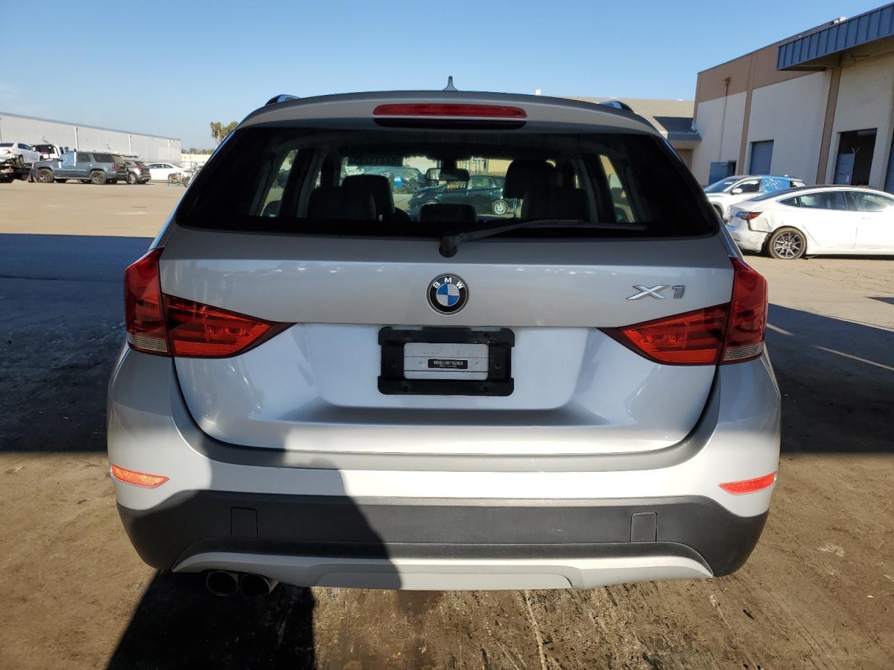 2015 BMW X1 xDrive28I - Фото 6