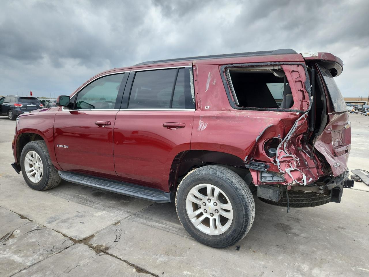 2016 Chevrolet Tahoe C1500 Lt - Image 2