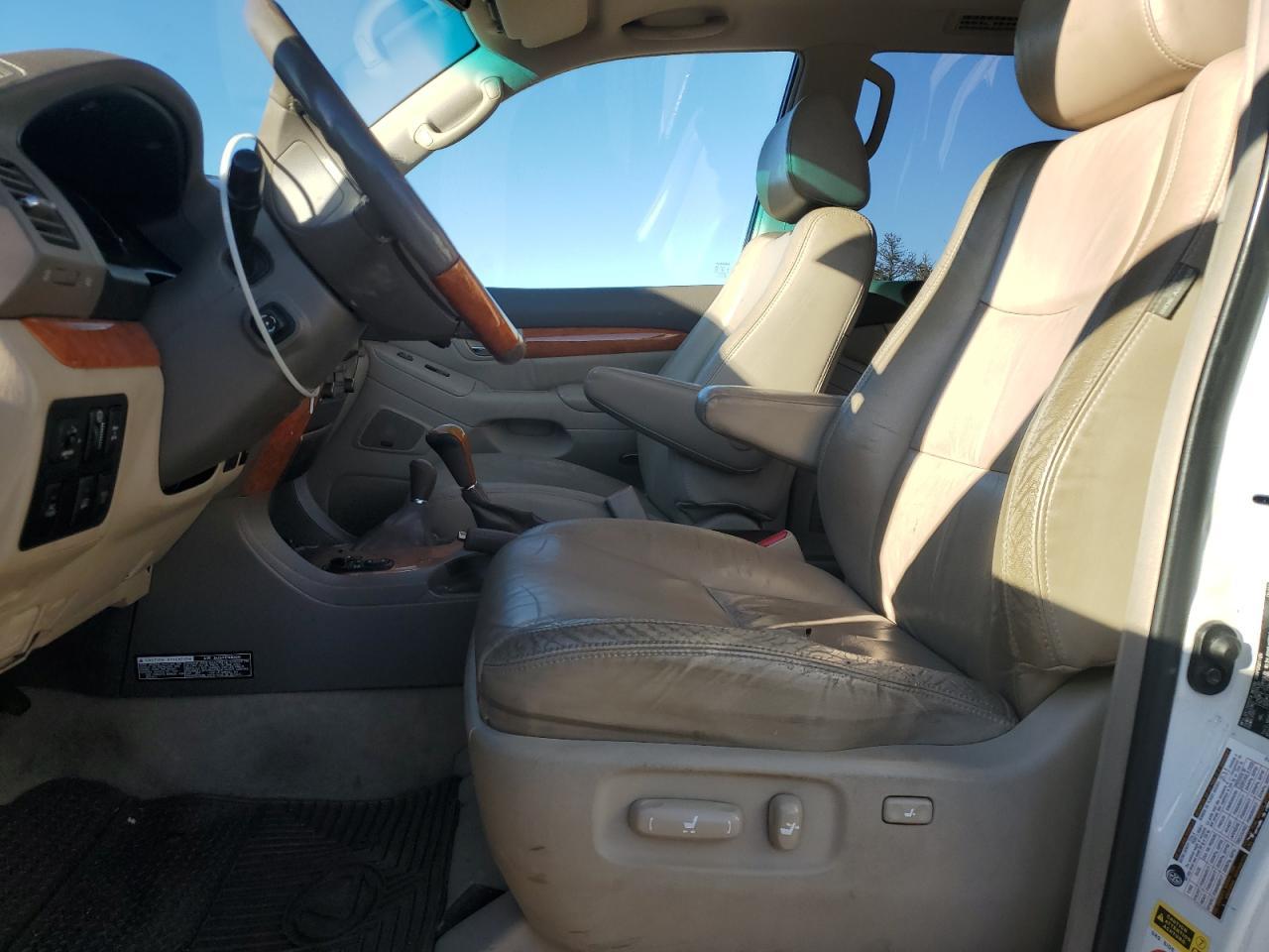 2007 Lexus Gx 470 - Image 7