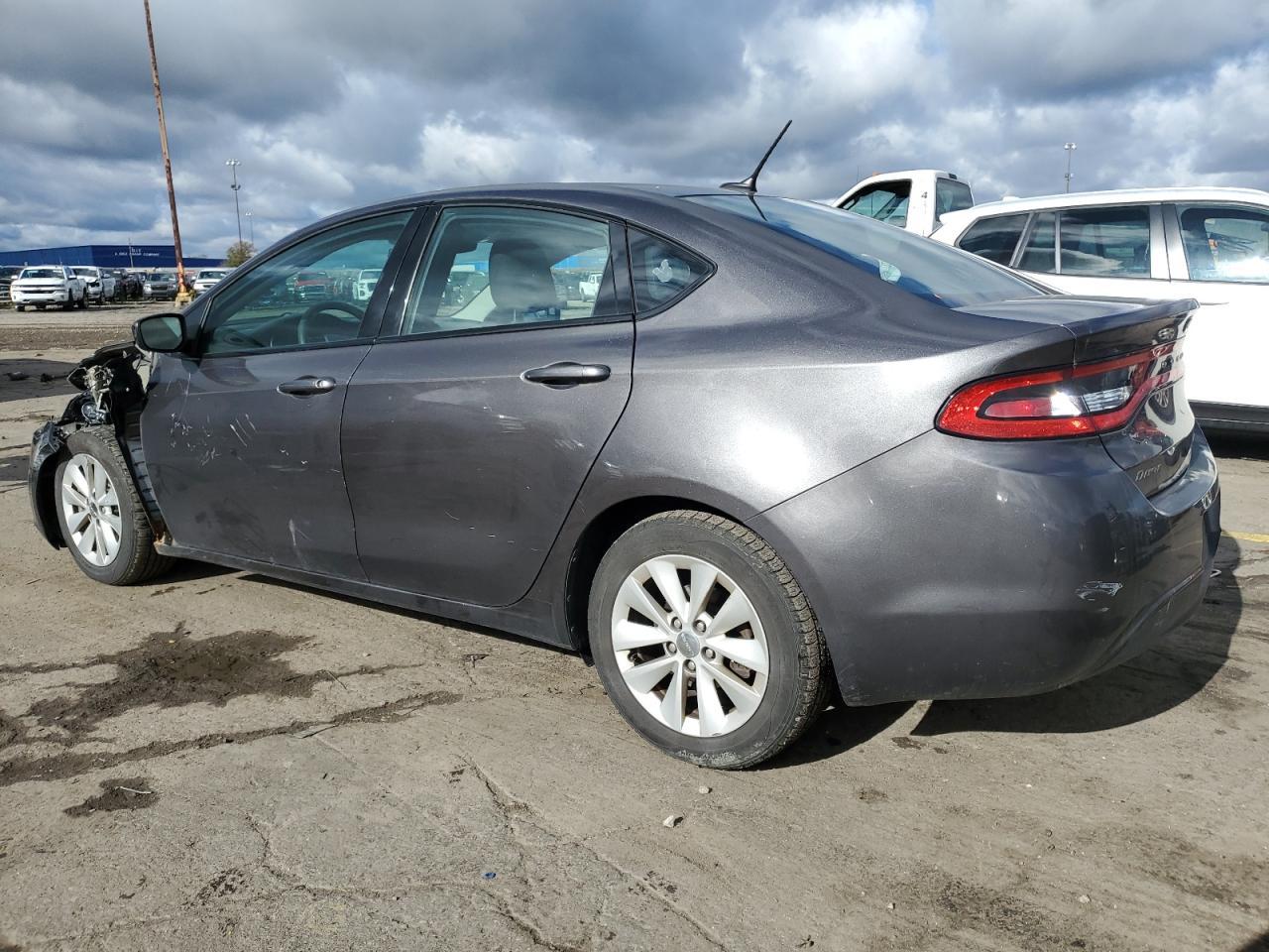 2014 Dodge Dart Sxt - Image 2