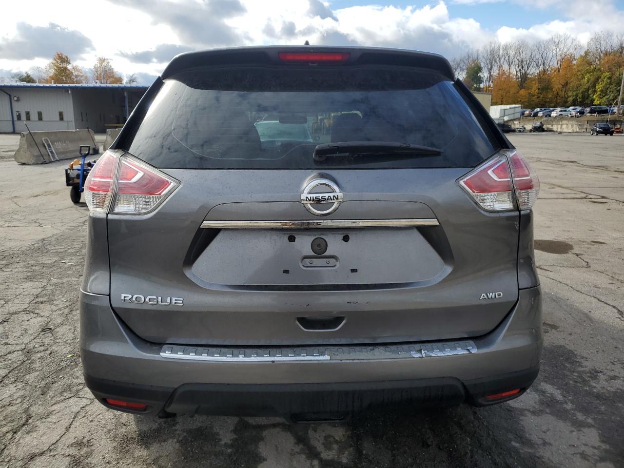 2016 Nissan Rogue S - Фото 6