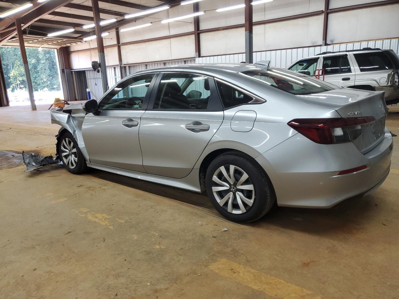 2025 Honda Civic Lx - Фото 2