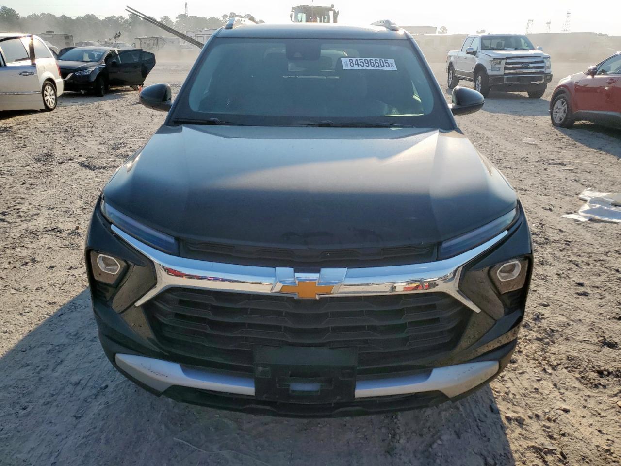 2025 Chevrolet Trailblazer Lt - Фото 5