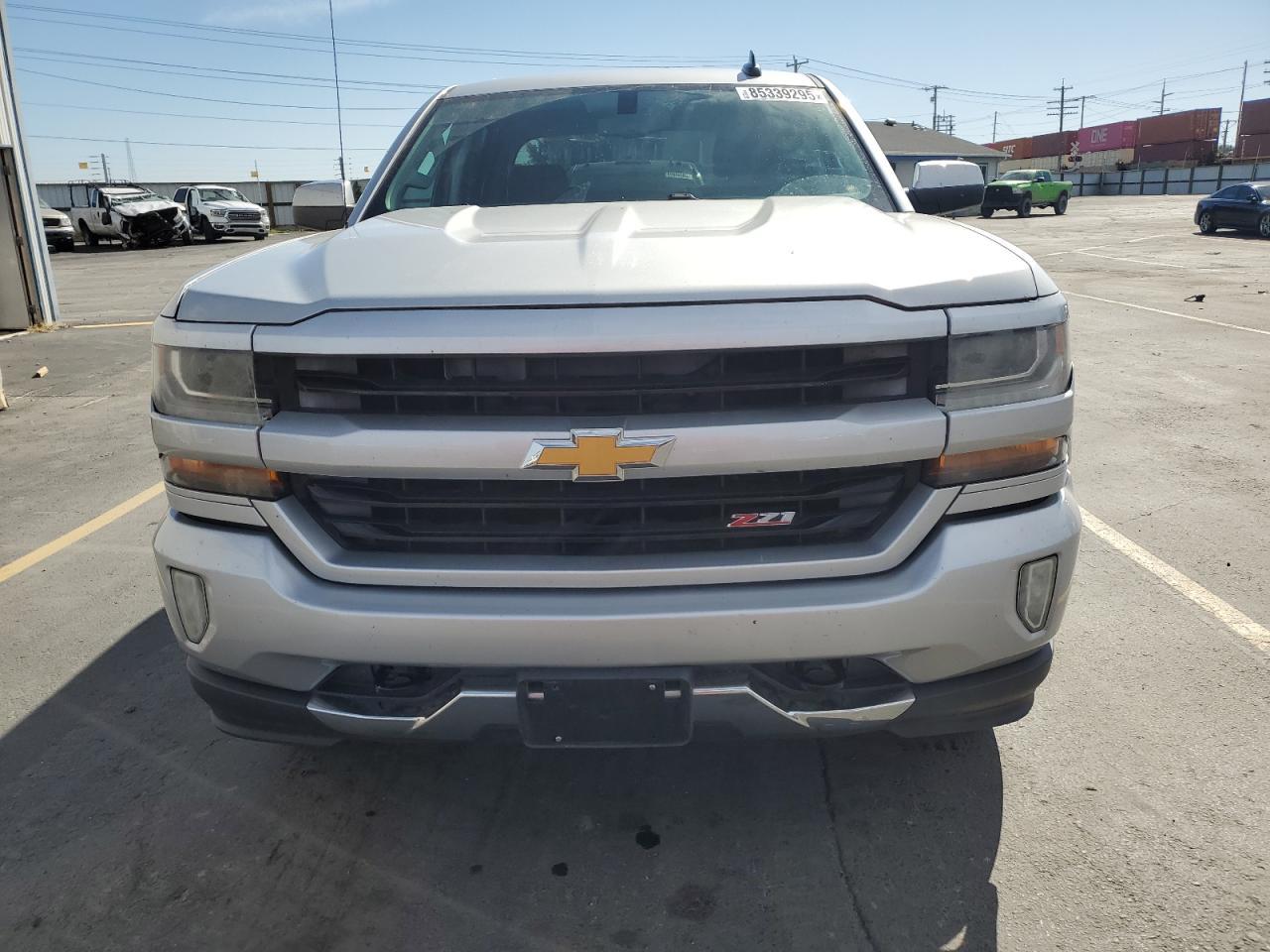 2016 Chevrolet Silverado K1500 Lt - Image 5