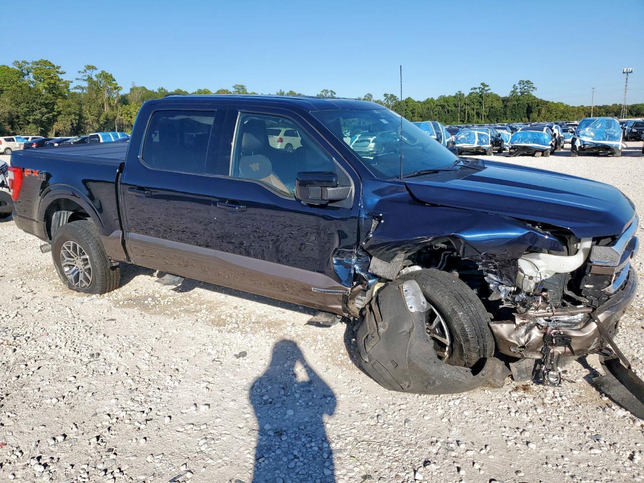 2022 Ford F150 Supercrew - Image 4