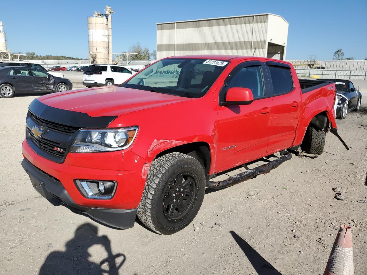 2019 Chevrolet Colorado Z71