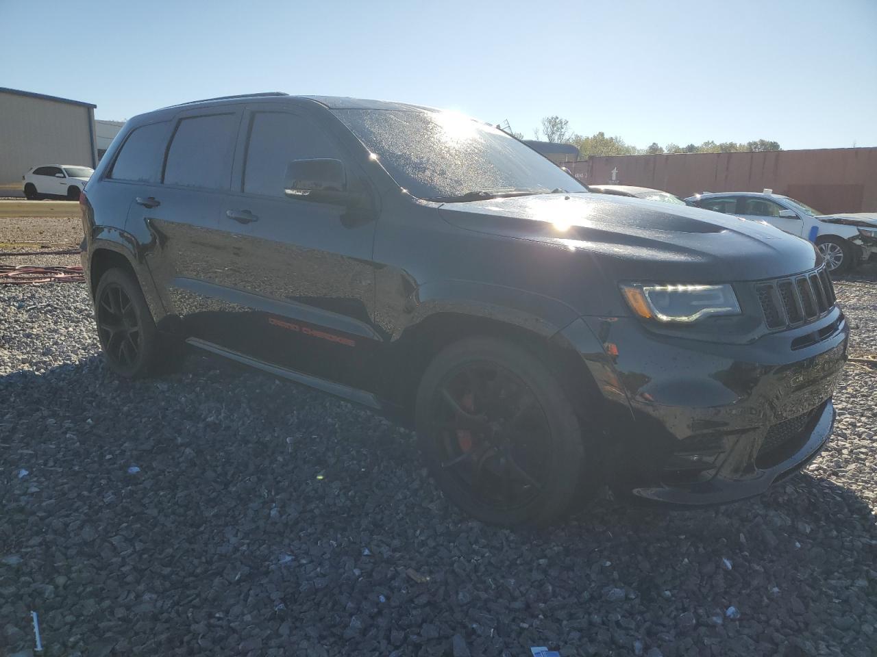 2018 Jeep Grand Cherokee Srt-8 - Image 4