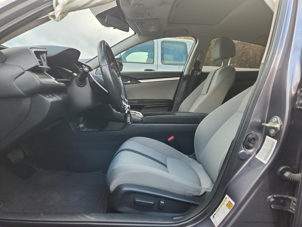 2020 Honda Civic Ex - Image 7