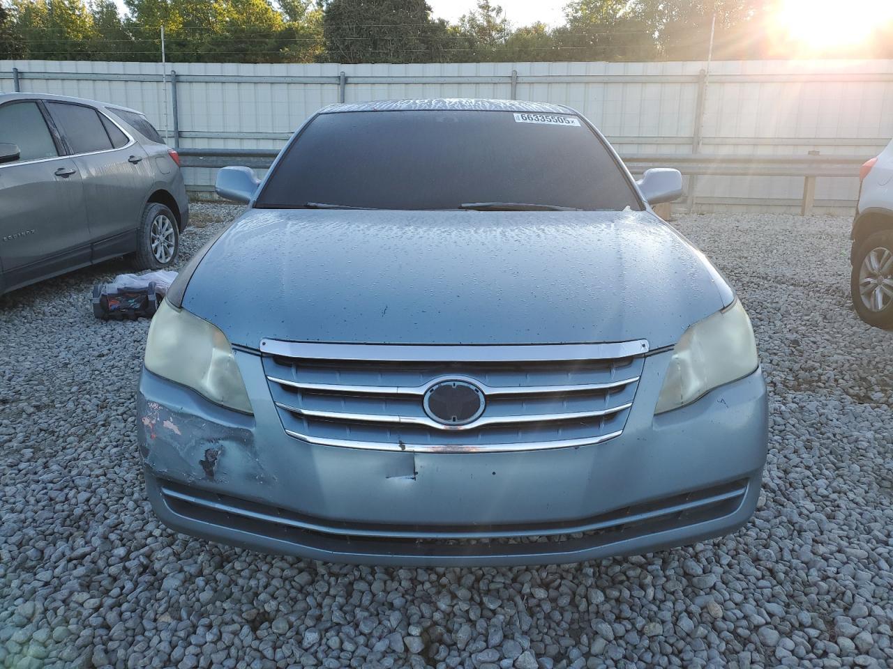 2007 Toyota Avalon Xl - Фото 5