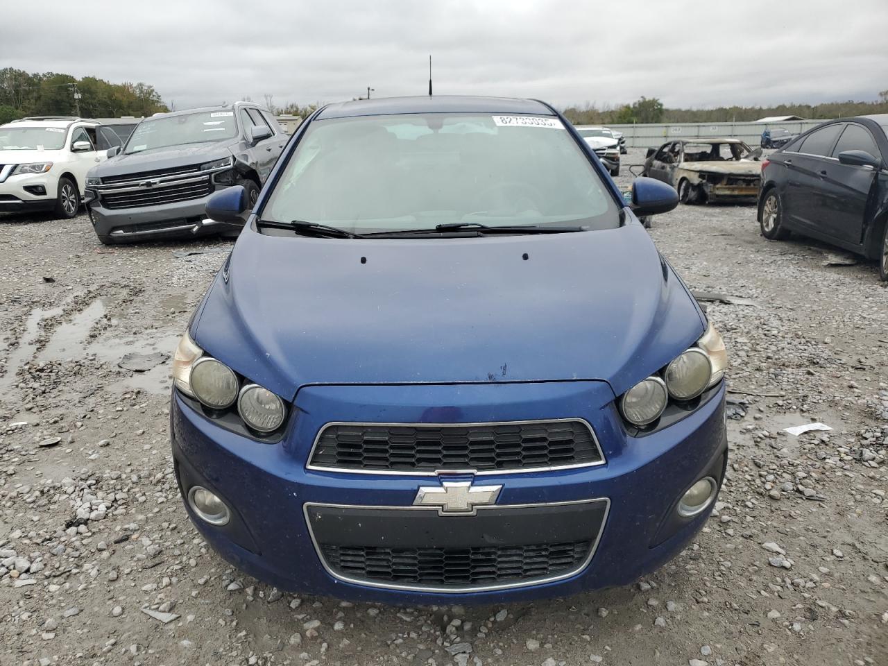 2014 Chevrolet Sonic Lt - Фото 5