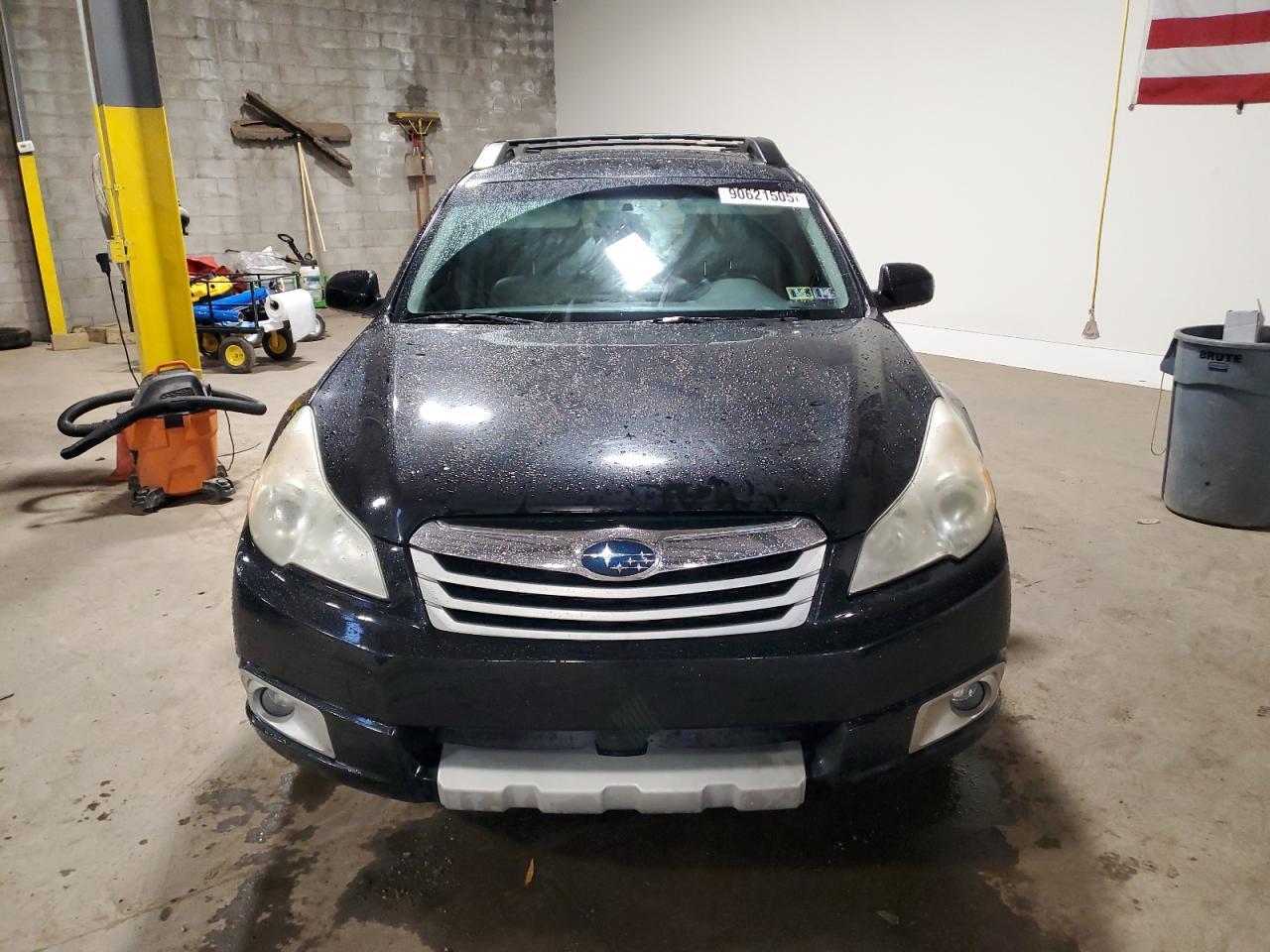 2010 Subaru Outback 3.6R Limited - Фото 5