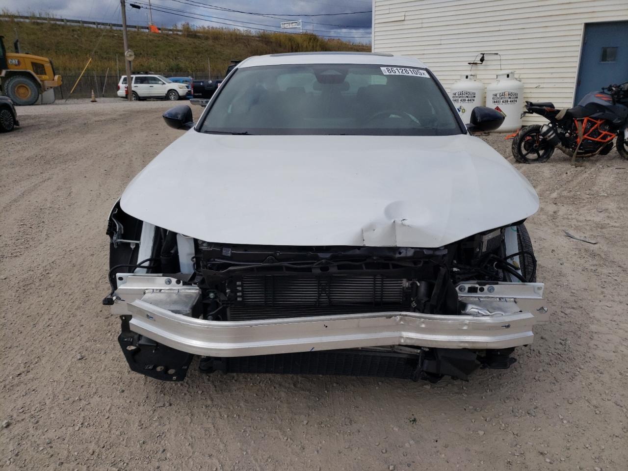 2025 Honda Accord Hybrid Sport - Фото 5