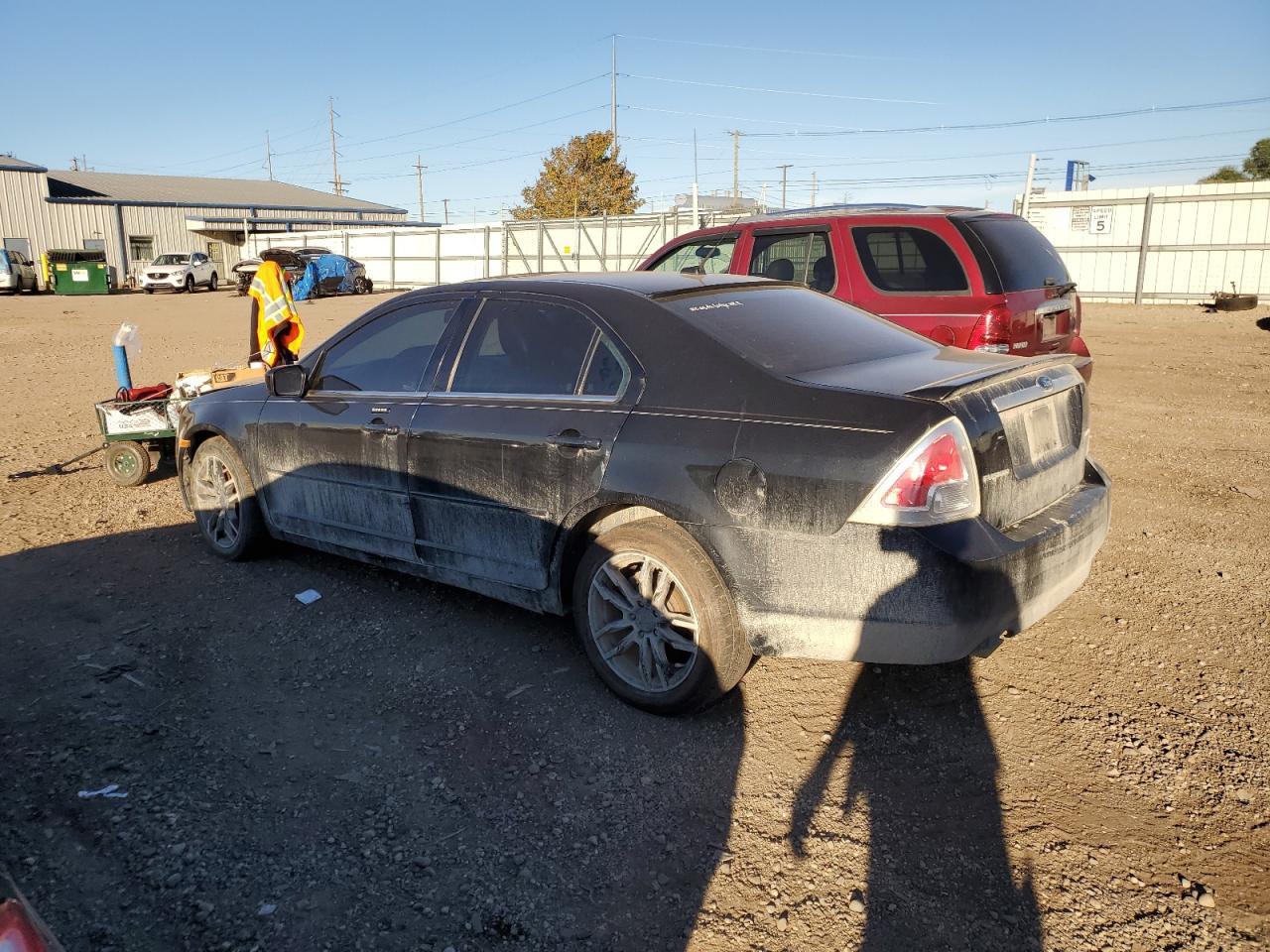 2009 Ford Fusion Sel - Image 2