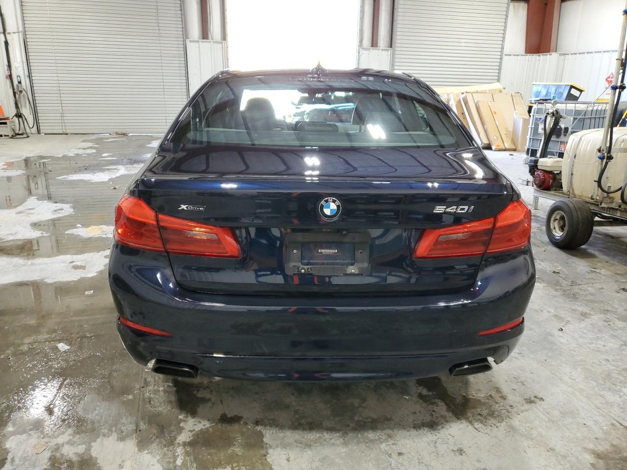 2020 BMW 540 Xi - Фото 6