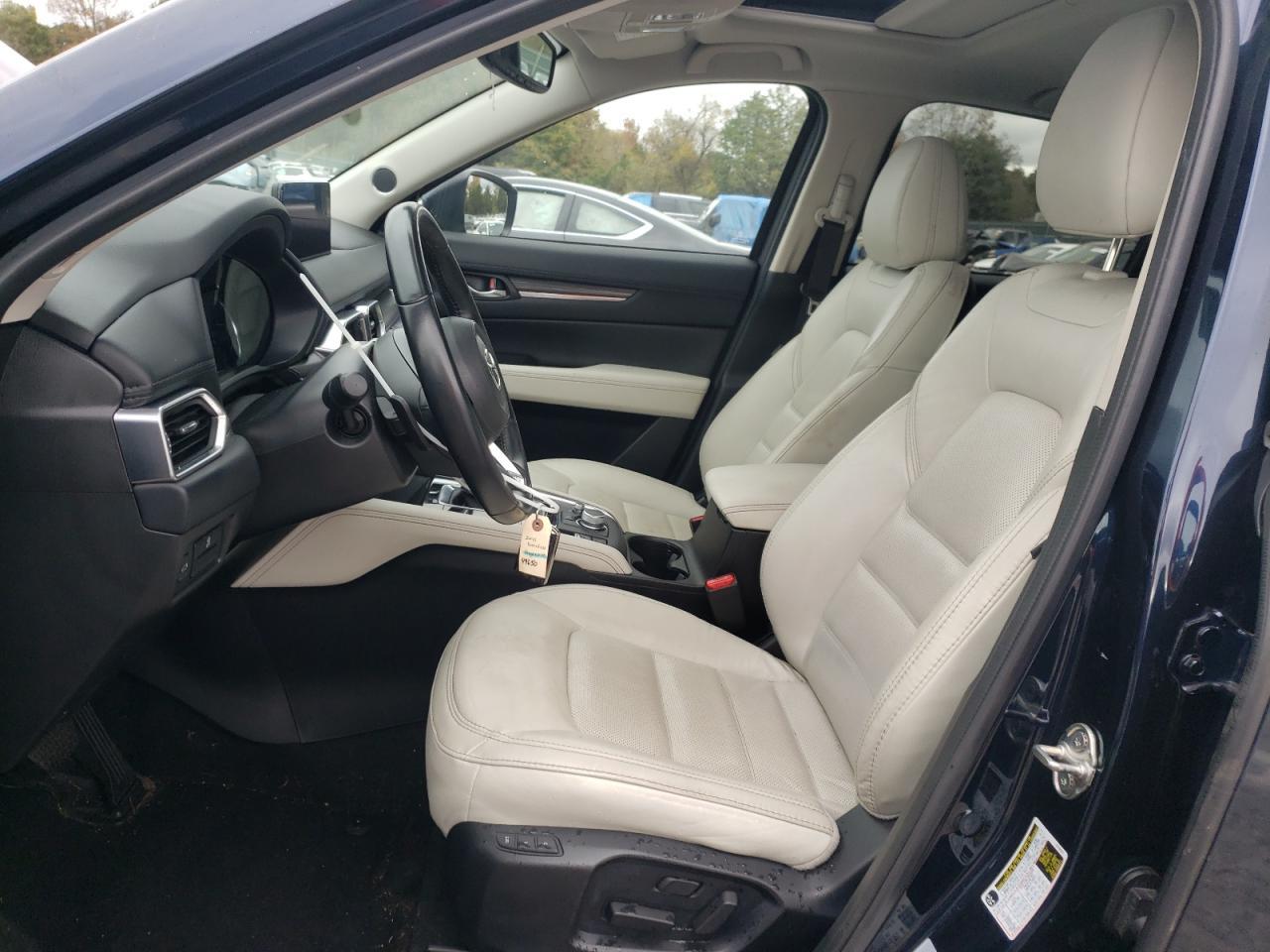 2022 Mazda Cx-5 Premium - Image 7