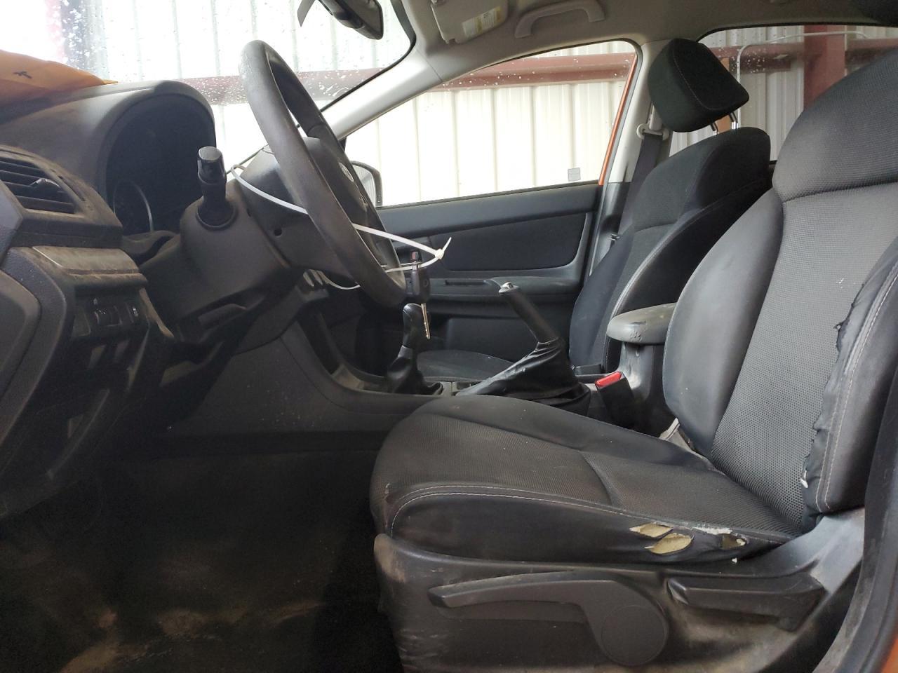 2014 Subaru Xv Crosstrek 2.0 Premium - Фото 7
