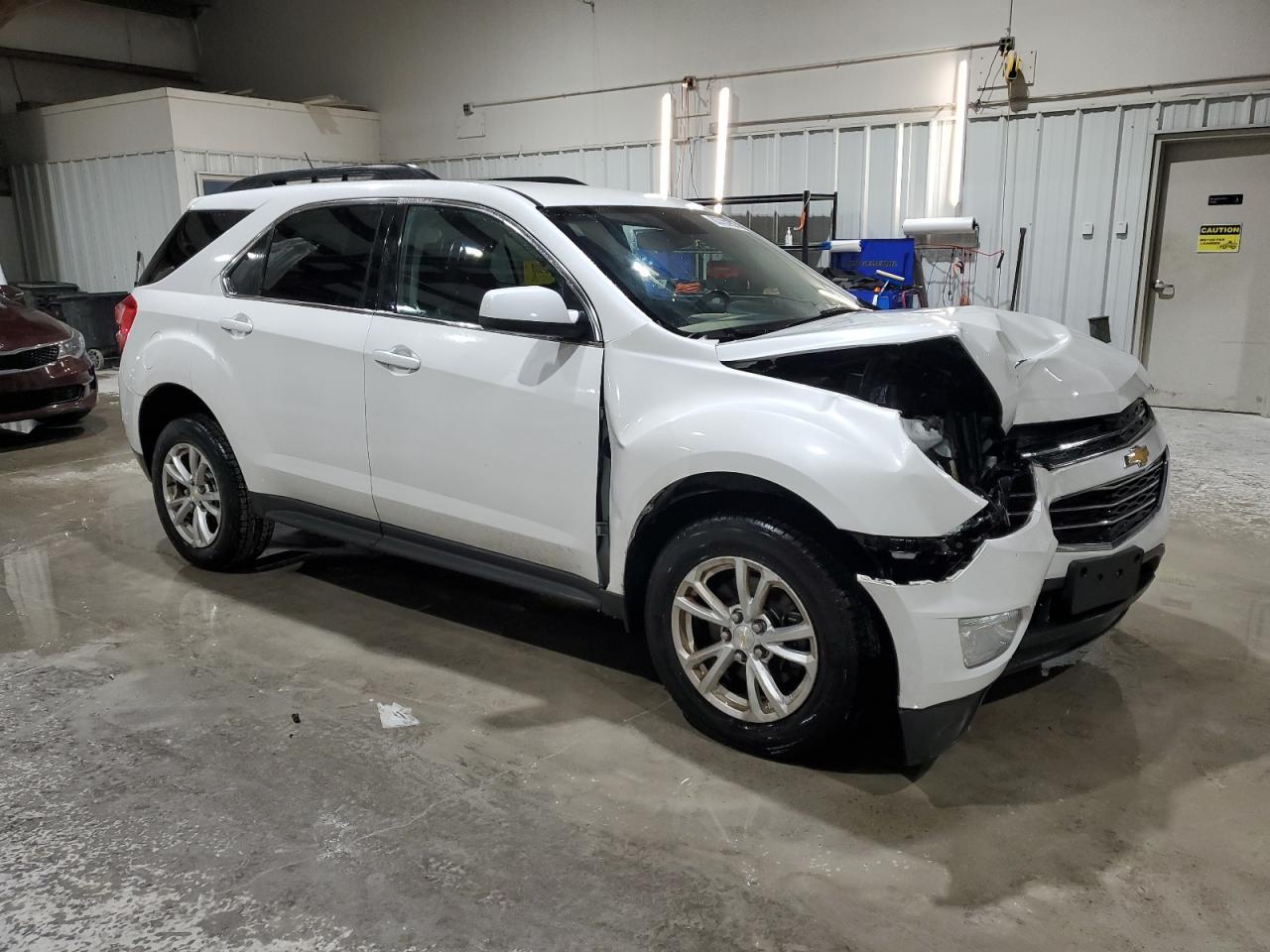 2017 Chevrolet Equinox Lt - Фото 4