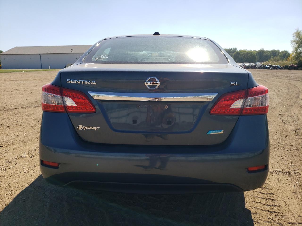 2013 Nissan Sentra S - Image 6