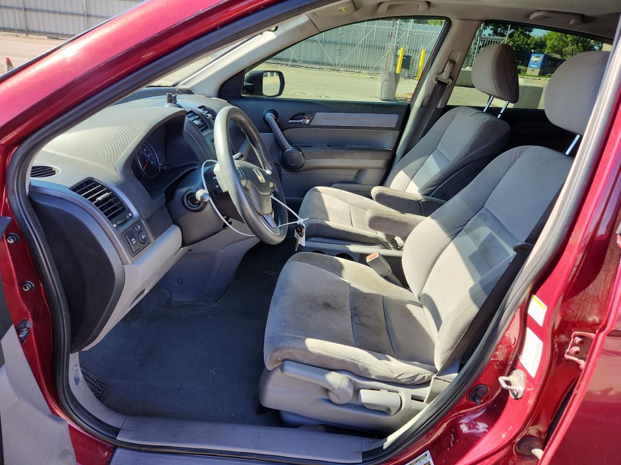 2009 Honda Cr-V Ex - Фото 7