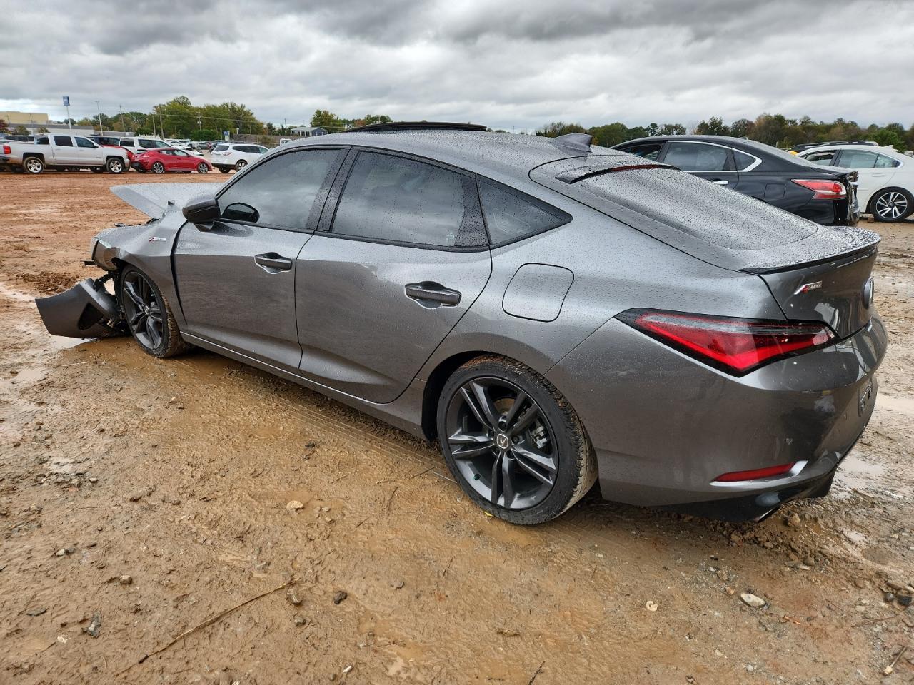 2024 Acura Integra A-Spec Tech - Фото 2
