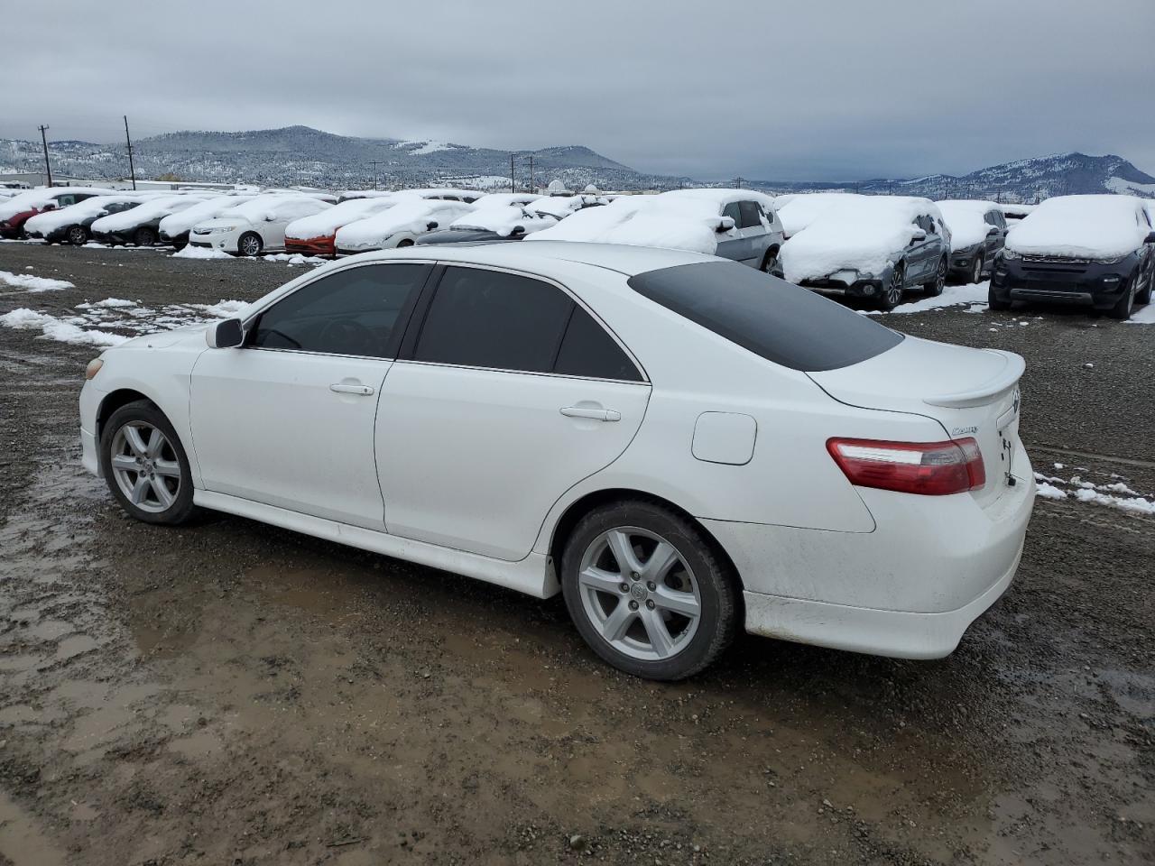 2008 Toyota Camry Le - Фото 2