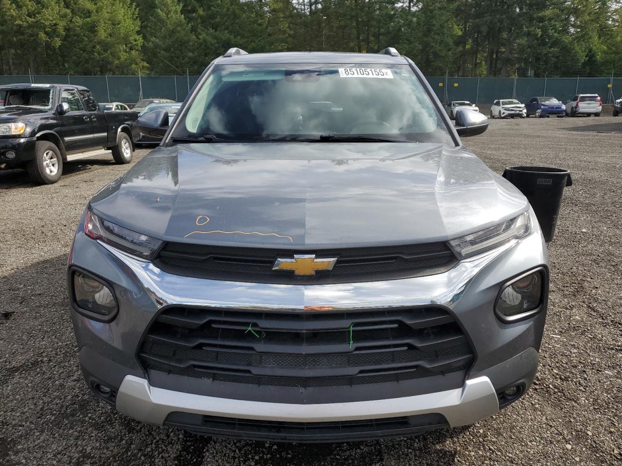 2022 Chevrolet Trailblazer Lt - Фото 5