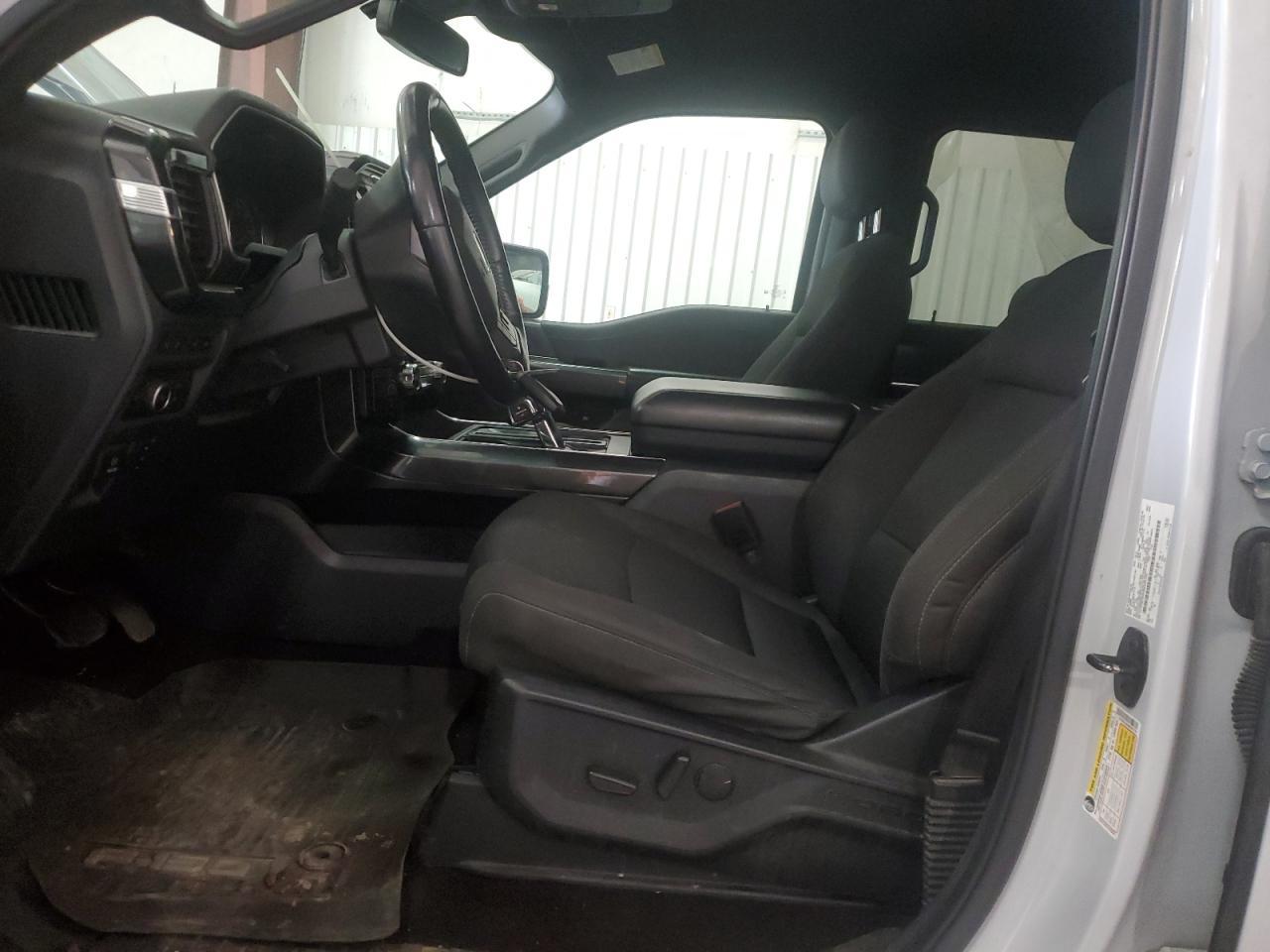 2021 Ford F150 Supercrew - Image 7