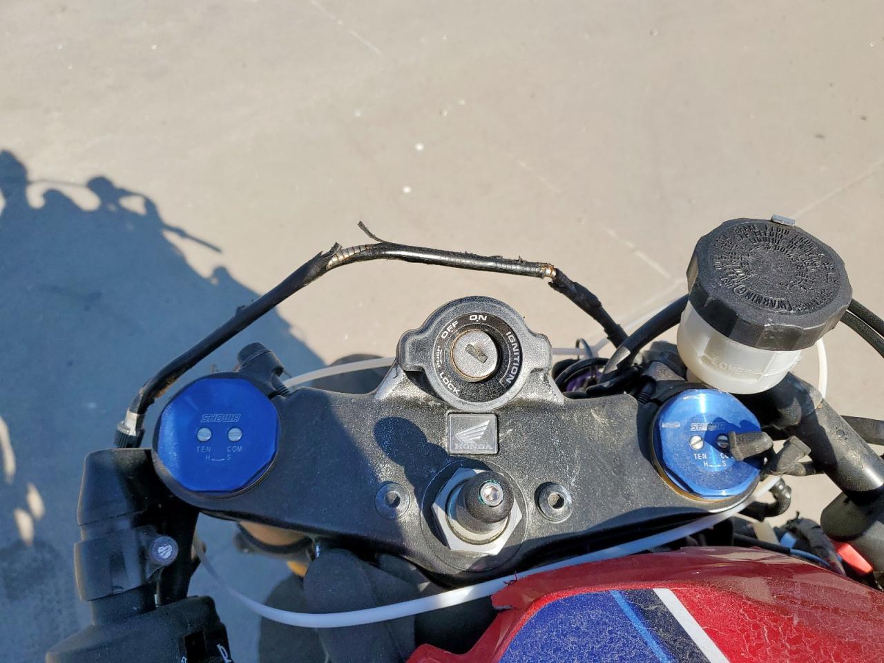 2024 Honda Cbr600 Ra - Image 7