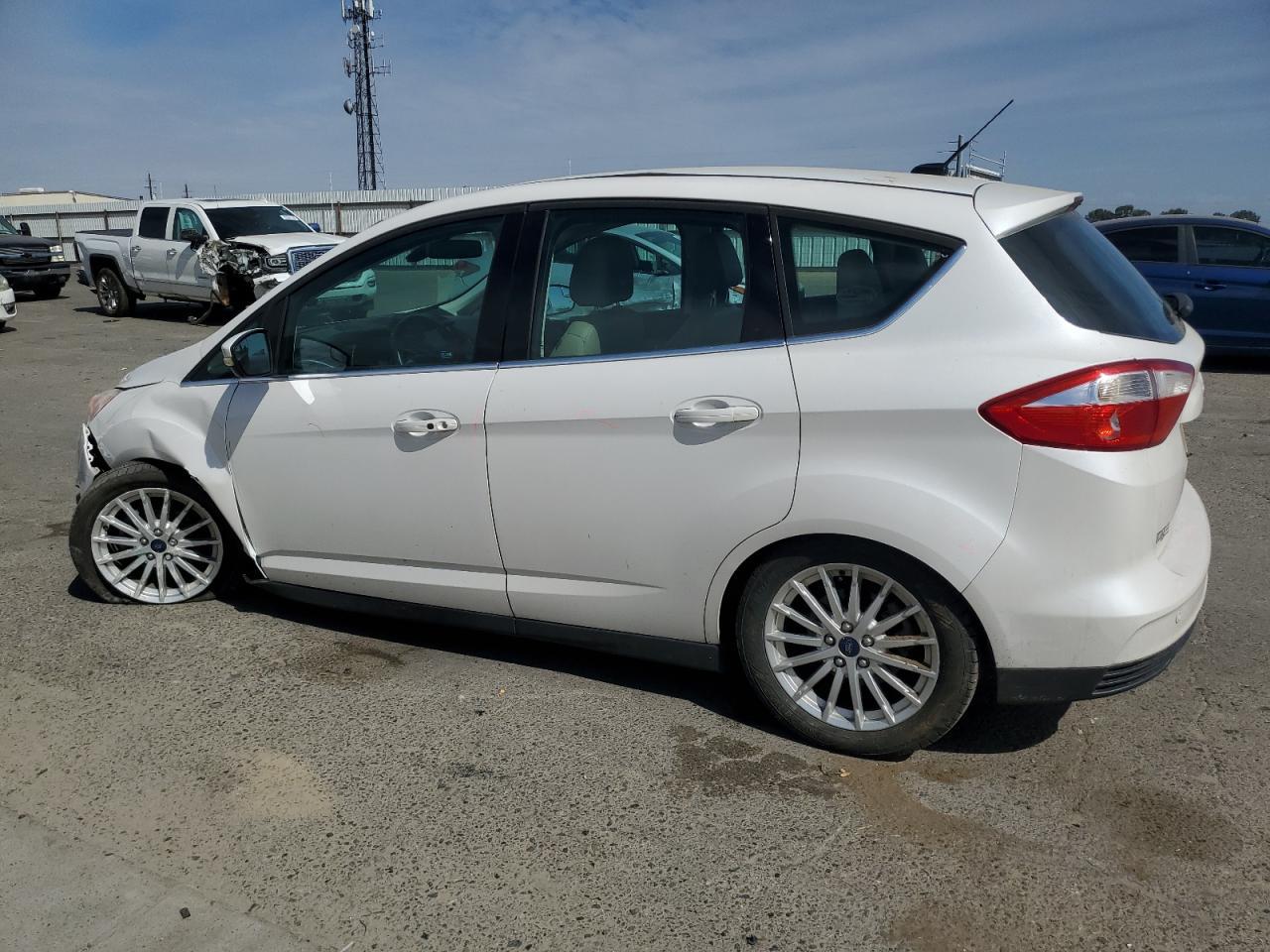 2013 Ford C-Max - Фото 2