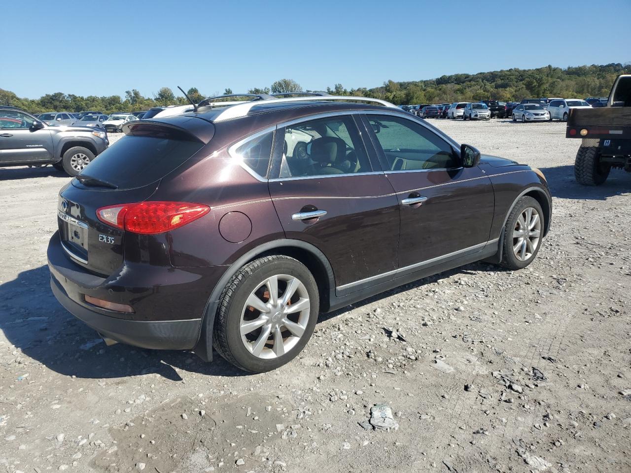 2008 Infiniti Ex35 Base - Фото 3