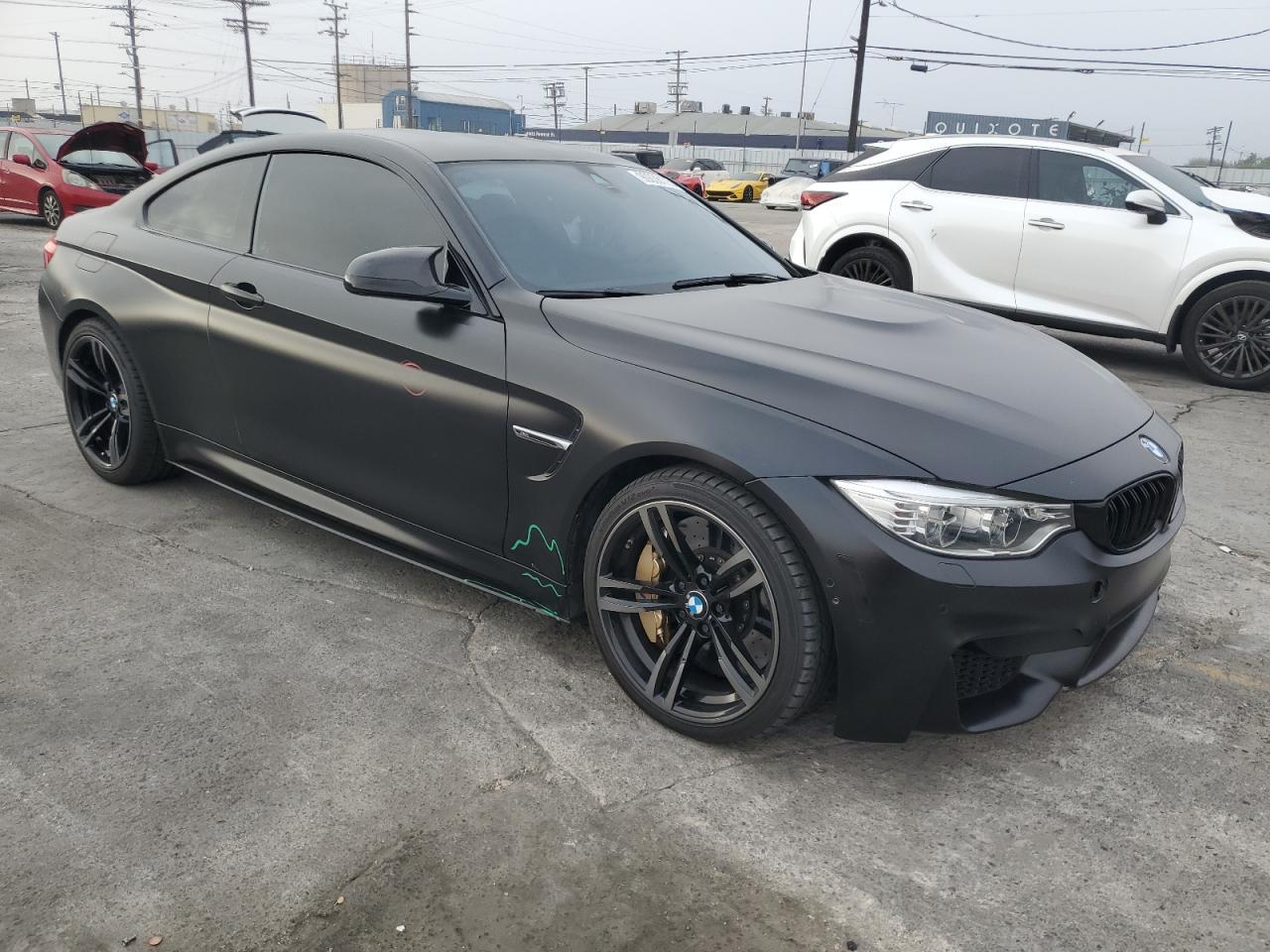 2015 BMW M4 - Фото 4