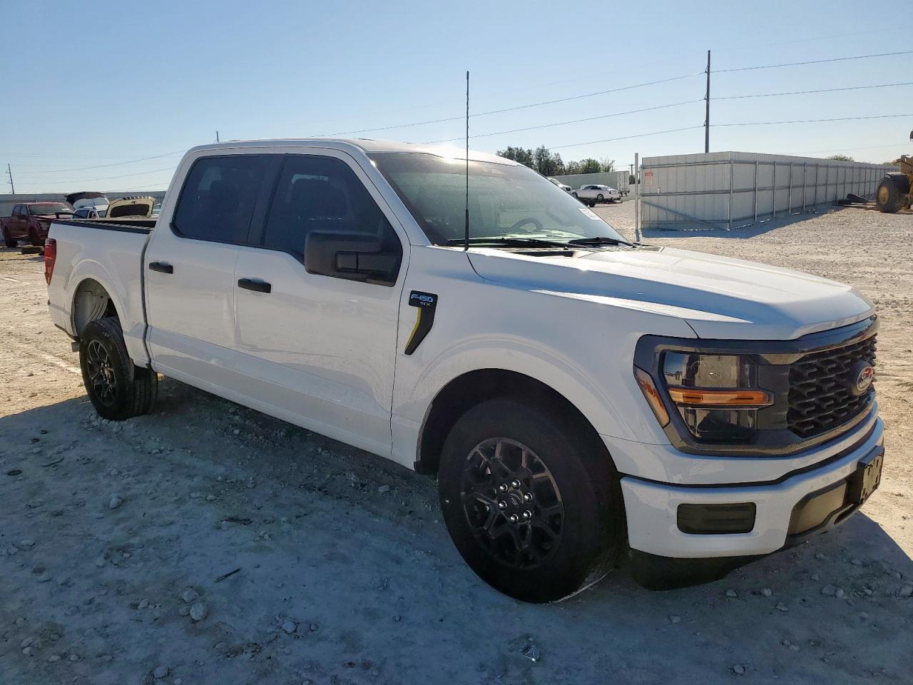 2025 Ford F150 Stx - Image 4