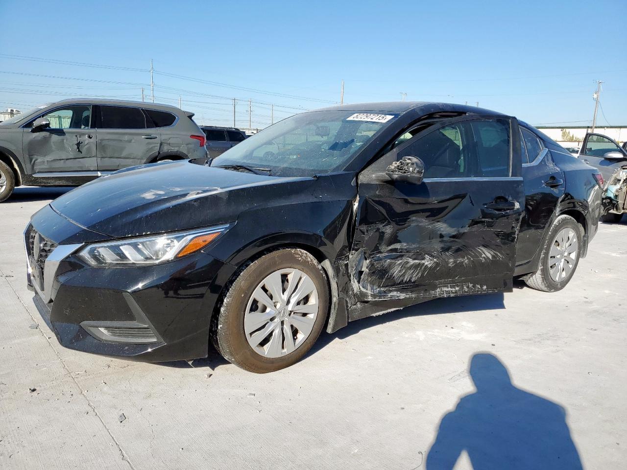 2020 Nissan Sentra S