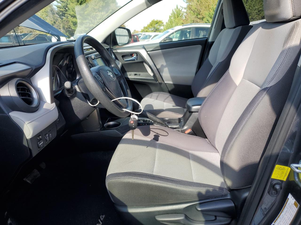 2015 Toyota Rav4 Xle - Фото 7