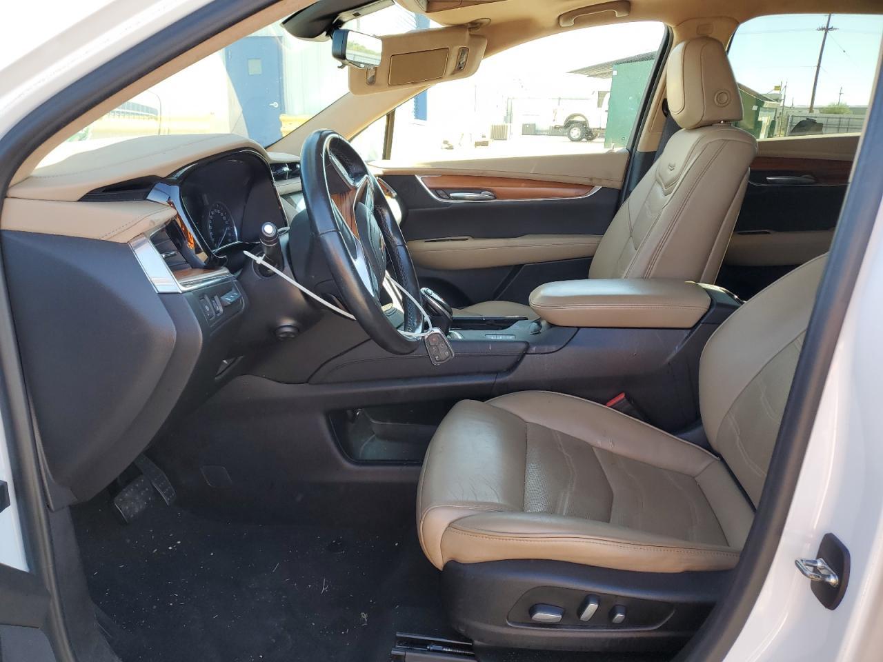 2019 Cadillac Xt5 Platinum - Фото 7