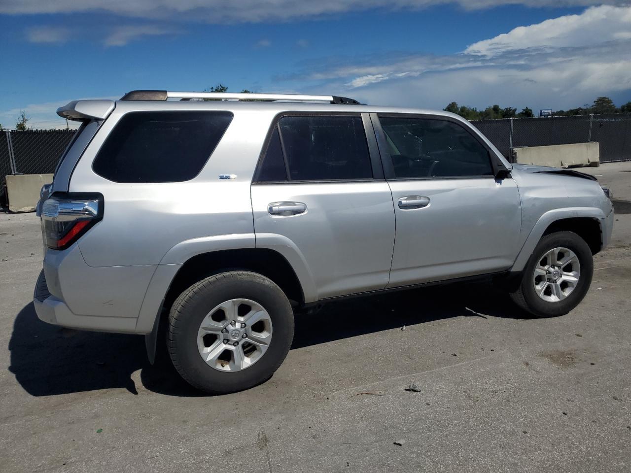 2021 Toyota 4Runner Sr5/Sr5 Premium - Фото 3