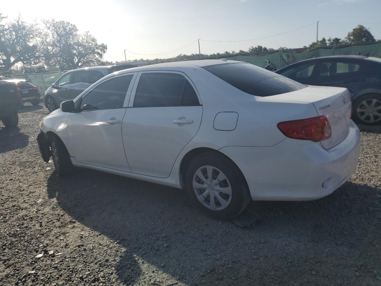 2010 Toyota Corolla Base - Image 2