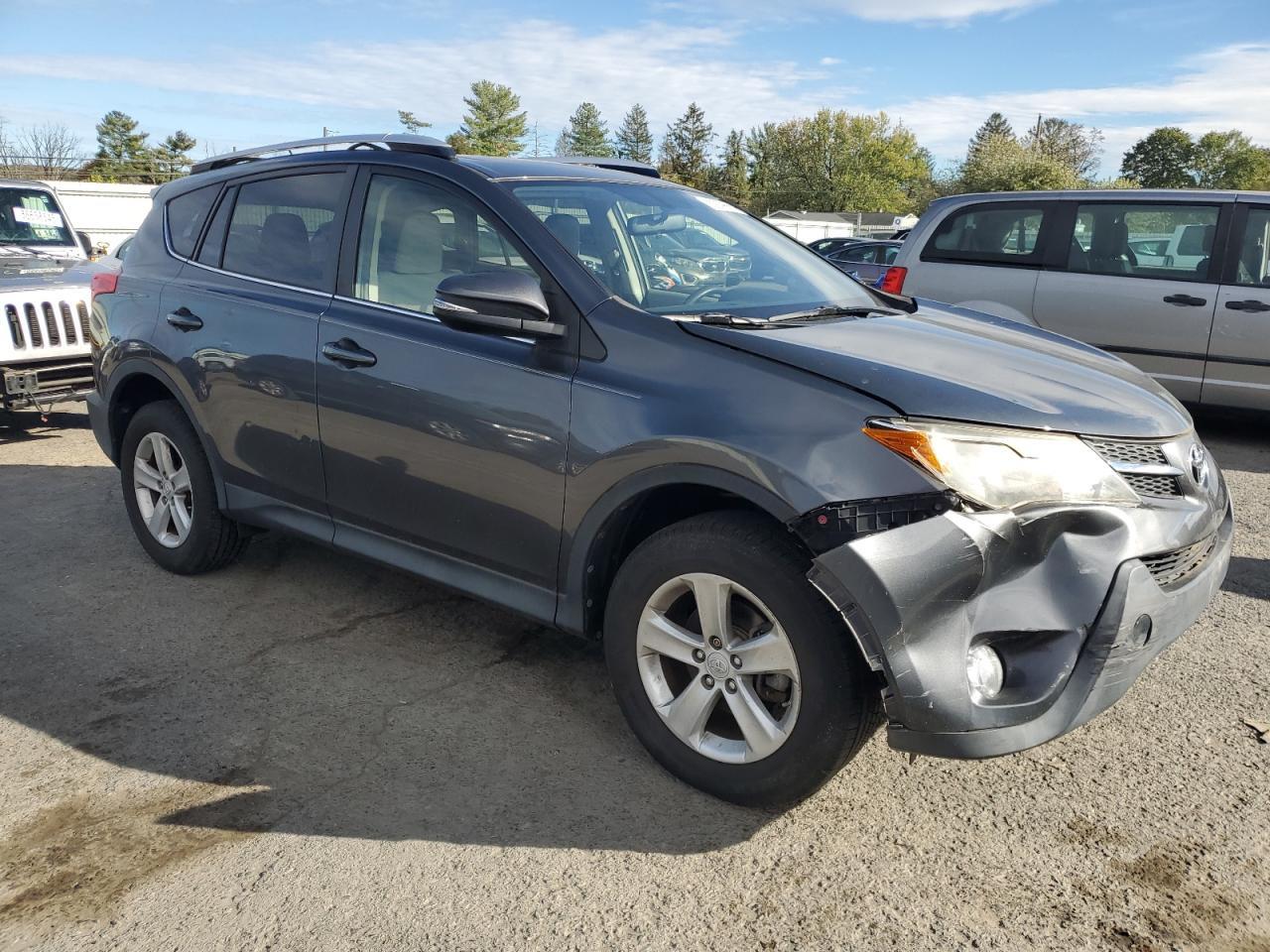 2013 Toyota Rav4 Xle - Фото 4