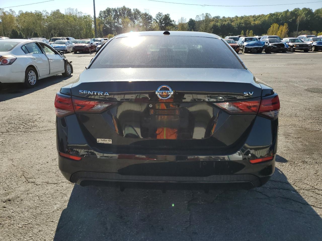 2021 Nissan Sentra Sv - Image 6