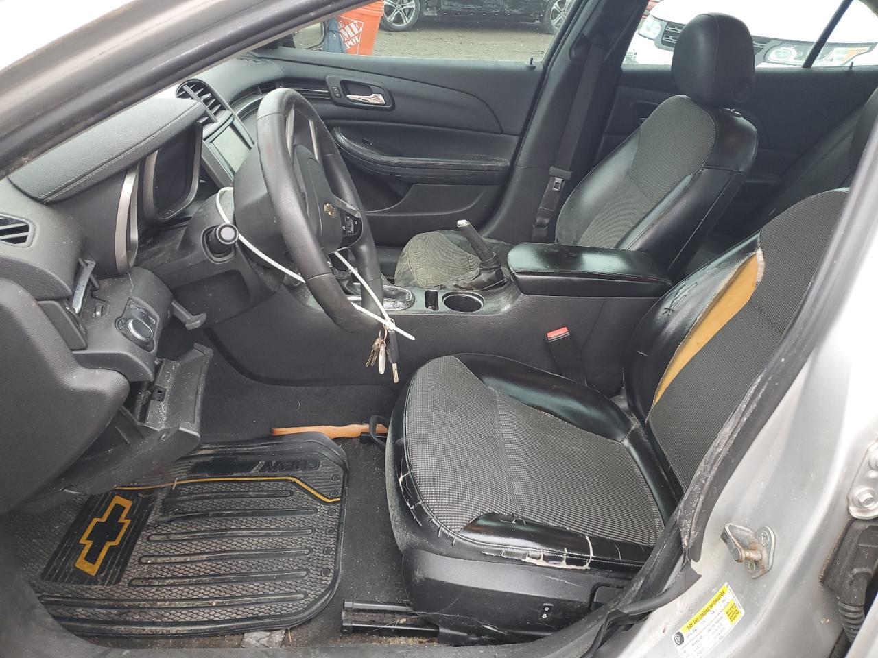 2014 Chevrolet Malibu 1Lt - Фото 7