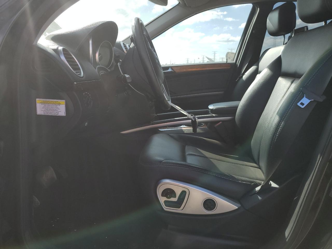 2009 Mercedes-Benz Gl 450 4Matic - Фото 7