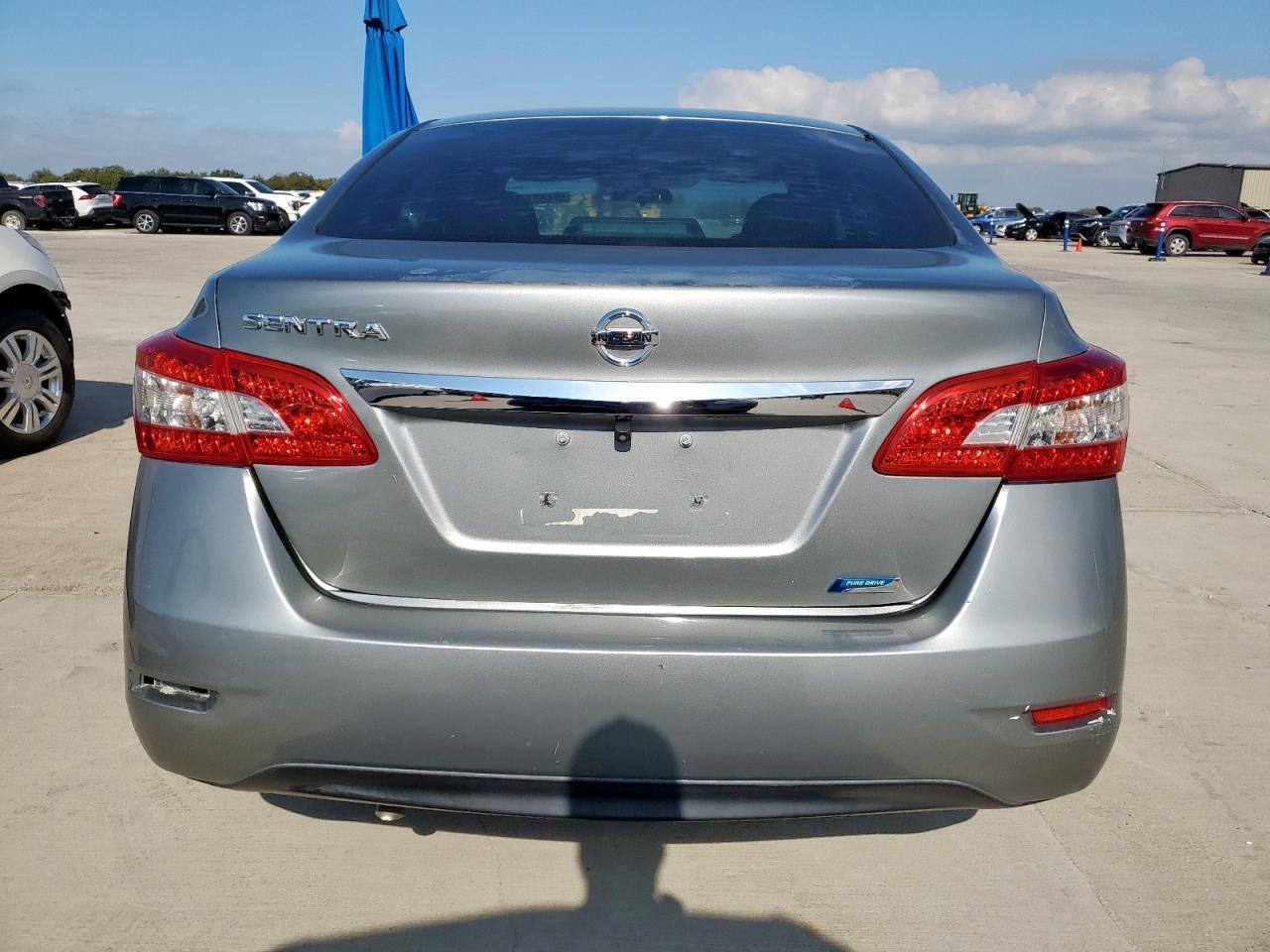 2014 Nissan Sentra S - Image 6