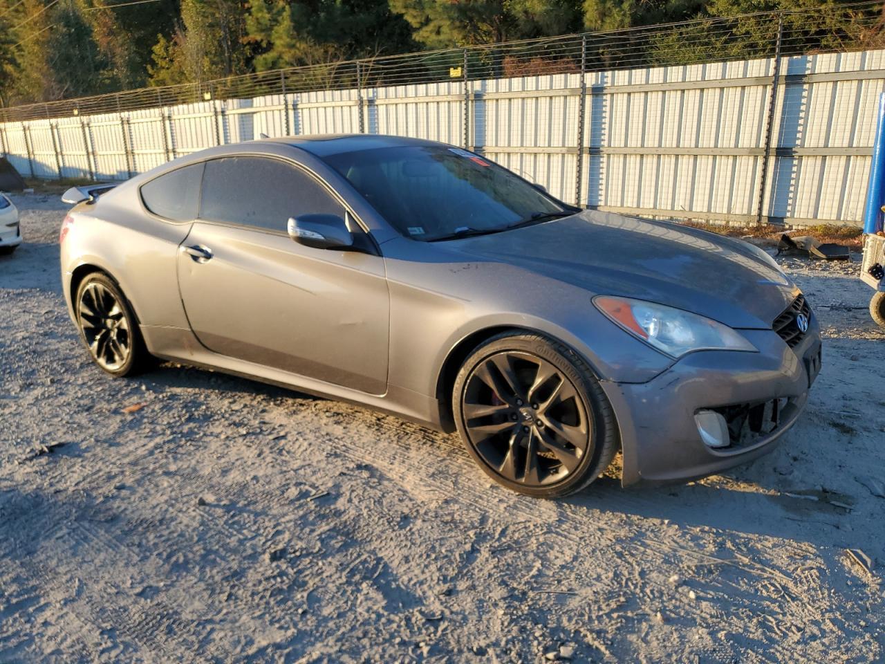2011 Hyundai Genesis Coupe 3.8L - Image 4
