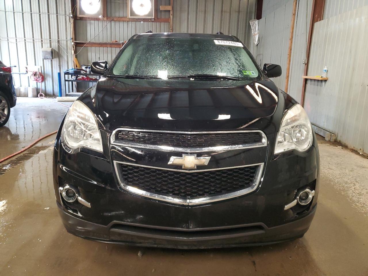 2014 Chevrolet Equinox Lt - Image 5