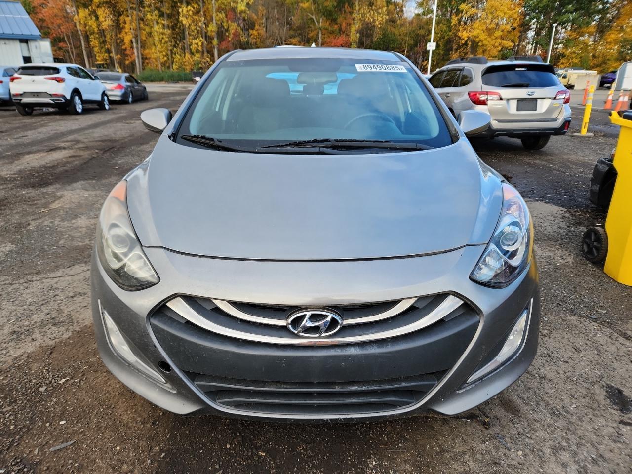 2013 Hyundai Elantra Gt - Image 5
