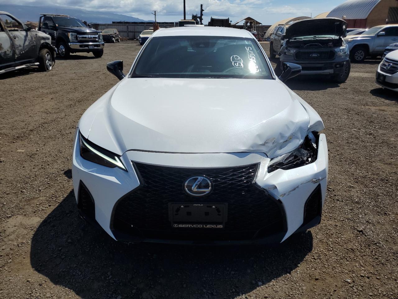 2025 Lexus Is 350 F Sport Design - Фото 5